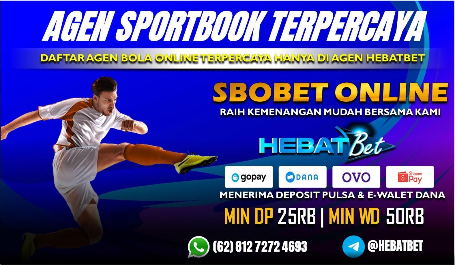 Daftar Akun Sbobet MANDIRI | Registrasi Mudah di Agen Terpercaya