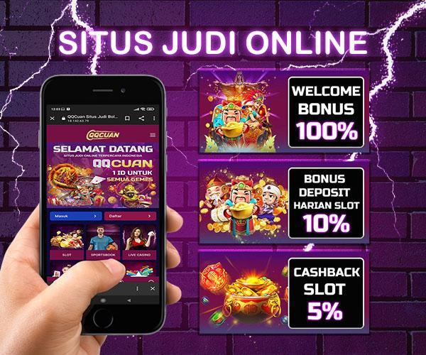 Bandar Casino Online Terpercaya dengan Bonus Besar