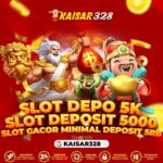 Daftar Akun Depo 5k Resmi di Situs Terpercaya