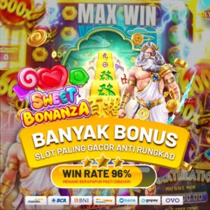 Daftar Slot Tergacor: Permainan Slot Online Paling Menguntungkan