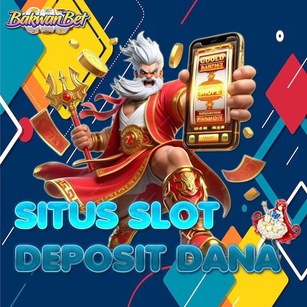 Daftar Akun Depo 5k Resmi di Situs Terpercaya